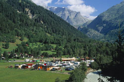 Camping Eggishorn-zmoosji